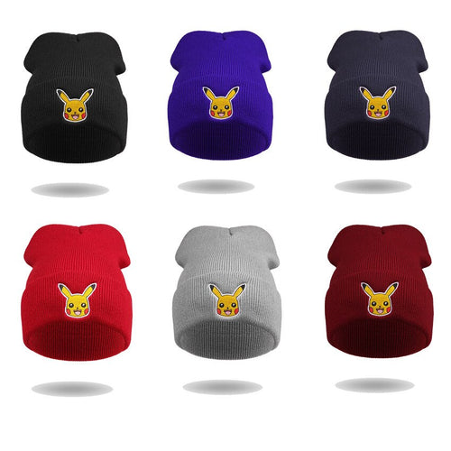 Pikachu Beanie Mütze - verschiedene Farben - Unisex kaufen