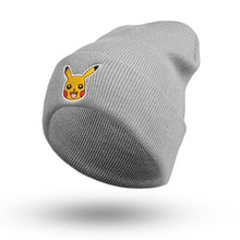 Load the picture into the gallery viewer, Buy Pikachu Beanie Hat - different colors - unisex