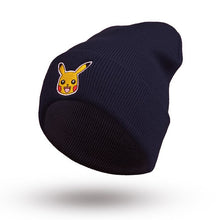 Load the picture into the gallery viewer, Buy Pikachu Beanie Hat - different colors - unisex
