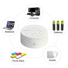 Load the picture into the gallery viewer, buy Pocket Monster Bisaknosp 3D bedside lamp with 16 changing colors