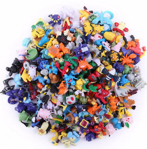 24er Set Pokemon Figuren (zufällige Auswahl) kaufen
