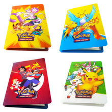 Carica l'immagine nel visualizzatore della galleria, acquista i libri della sella Pokemon per 80 o 240 carte collezionabili