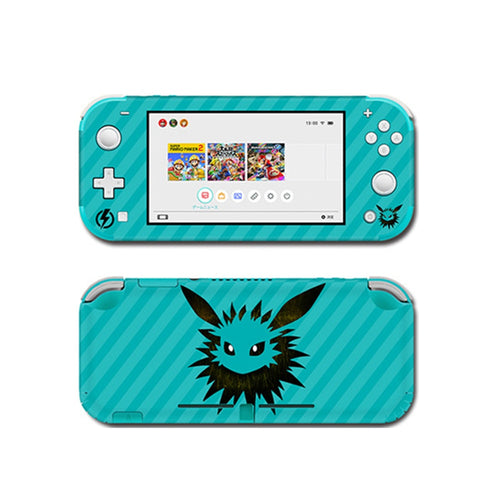 Hochwertige Pokemon Schutzfolien für Switch Lite Konsole - verschiedene Motive kaufen