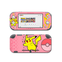 Load the picture into the gallery viewer, Buy high quality Pokemon protective films for Switch Lite console - different designs