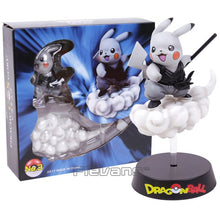 Load the picture into the gallery viewer, buy Pikachu Cosplay Dragon Ball Son Goku figure (approx 18cm)