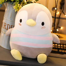 Load the picture into the gallery viewer, buy cute penguin soft toys (30-70cm)