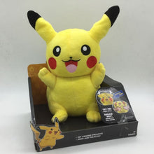 Load the picture into the gallery viewer, Buy Talking Pikachu Cuddle Pokemon - Pikachu speaks and laughs