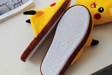 Load the image into the gallery viewer, Pikachu Slipper, Slippers - Buy Pokemon Slipper