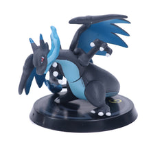 Load the picture into the gallery viewer, buy Pokemon 6-figure set Pikachu Mewtwo Charizard Venusaur Blastoise