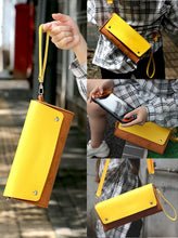 Cargue la imagen en el visor de la galería, compre Funda protectora de cuero Pokemon Pikachu Design para Switch Consolas