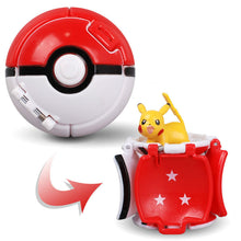 Cargue la imagen en el visor de la galería, compre Pokeball Pokemon Throw 'n Pop Poké Ball (4 diseños para elegir)
