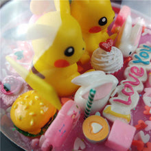 Cargue la imagen en el visor de la galería, compre Big Pokeball con figura de Pokémon