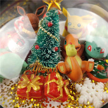 Cargue la imagen en el visor de la galería, compre Big Pokeball con figura de Pokémon