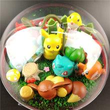 Cargue la imagen en el visor de la galería, compre Big Pokeball con figura de Pokémon