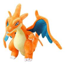 Load the picture into the gallery viewer, buy Charizard / Charizard plush Pokemon (approx. 30cm)