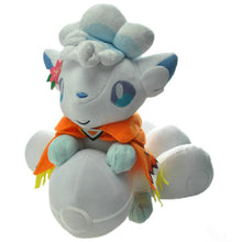 Load the image into the gallery viewer, buy Alola Vulpix Cuddly Toy Pokemon (approx. 28cm).