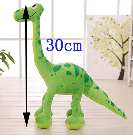 Grüner Langhals Dinosaurier Kuscheltier (20cm, 30cm oder 50cm) kaufen