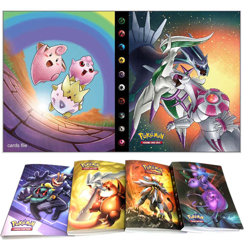 Sammel Heft für Pokemon Karten (bis zu 240 Karten) kaufen