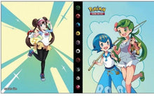 Cargue la imagen en el visor de la galería, compre el folleto de colección de cartas de Pokémon (hasta 240 cartas).