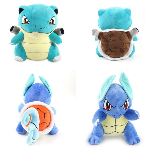 Wartortle Schillok Stoff / Plüsch Pokemon (ca. 27cm) kaufen