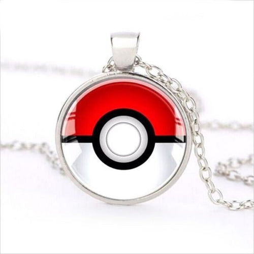 Pokémon Halskette mit Pokéball-Anhänger kaufen