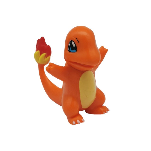 Charmander Glumanda Pokemon Sammelfigur (ca. 4cm) kaufen