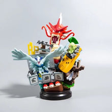 Load the picture into the gallery viewer, buy Pokemon Pikachu Gyarados Charizard figures approx. 20cm