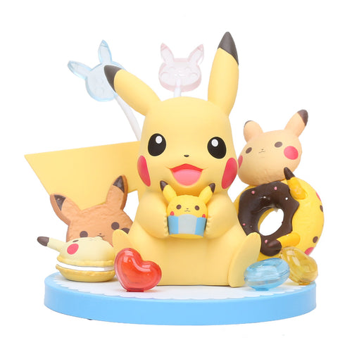 Pokemon Pikachu Party Figuren ca. 14cm kaufen