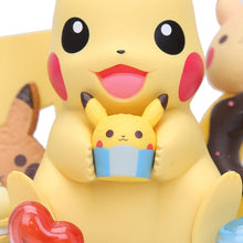 Cargue la imagen en el visor de la galería, compre figuras de fiesta de Pokemon Pikachu de aproximadamente 14 cm
