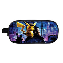 Cargue la imagen en el visor de la galería, compre Pokemon Go, estuche para lápices Master Detective Pikachu