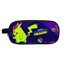 Load the image into the gallery viewer, buy Pokemon Go, Master Detective Pikachu pencil case