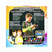 Load the picture into the gallery viewer, buy Pokemon Z-ring bracelet with 2x crystals and Pikachu figure