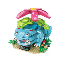 Load the picture into the gallery viewer, buy Pokemon Turtok, Bisaflor, Charizard action building block figures
