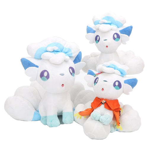 Alola Vulpix Kuscheltiere Pokemon - verschiedene Größen kaufen
