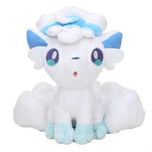 Load the picture into the gallery viewer, Alola Vulpix Stuffed Animals Pokemon - Buy different sizes