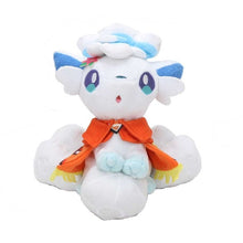 Load the picture into the gallery viewer, Alola Vulpix Stuffed Animals Pokemon - Buy different sizes