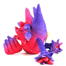 Load the picture into the gallery viewer, buy Mega Gengar fabric Pokemon (about 20cm or 30cm)