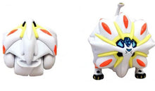 Load the picture into the gallery viewer, buy Solgaleo figure with Pokeball Pokemon toy