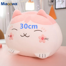 Cargue la imagen en el visor de la galería, compre Cute Pink Sakura Cats Gatitos Peluches