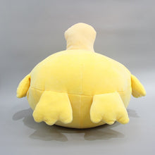 Cargue la imagen en el visor de la galería, compre la almohada de abrazo de Enton Psyduck Pokemon (aprox. 30x20cm)