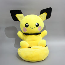 Load the picture into the gallery viewer, buy Pichu cuddly toy Transformer Egg Edition (approx. 30cm)