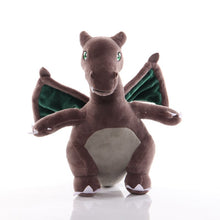 Load the picture into the gallery viewer, buy 3 pieces of Charizard Charizard cuddly toys (approx. 22cm)