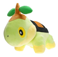 Load the picture into the gallery viewer, buy Chelast Turtwig plush toy Pokemon (approx. 30cm) Pokemon Radiant Diamond and Shining Pearl