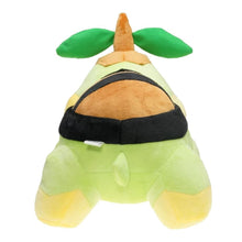 Load the picture into the gallery viewer, buy Chelast Turtwig plush toy Pokemon (approx. 30cm) Pokemon Radiant Diamond and Shining Pearl