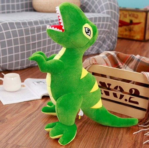 Süßer Cartoon T-Rex Dinosaurier (45cm oder 60cm) kaufen