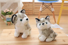 Load the picture into the gallery viewer, Buy Cute Husky Stuffed Animal Stuffed Animal Dog