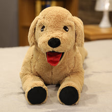 Lade das Bild in den Galerie-Viewer, Süße Labrador Stofftiere Hunde Welpen Kuscheltiere kaufen
