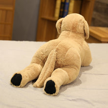 Lade das Bild in den Galerie-Viewer, Süße Labrador Stofftiere Hunde Welpen Kuscheltiere kaufen
