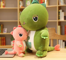Load the picture into the gallery viewer, Buy Sweet Baby Dino Stuffed Animals - Soft Toys Cute Dinosaurs