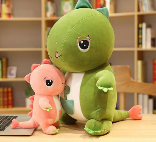 Süße Baby Dino Kuscheltiere - Stofftiere Niedlicher Dinosaurier kaufen
